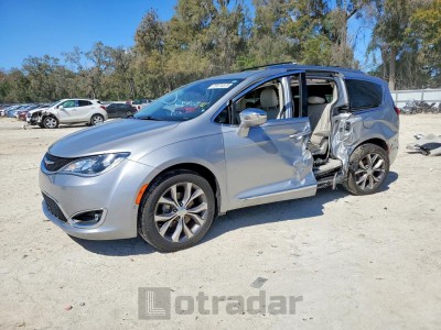 Chrysler Pacifica 2018 VIN 2C4RC1GG1JR289310
