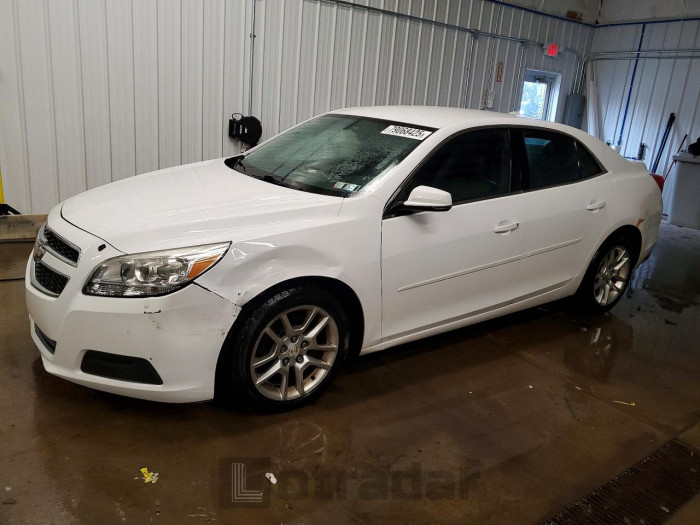 Chevrolet Malibu 2013 VIN 1G11C5SA8DF216625