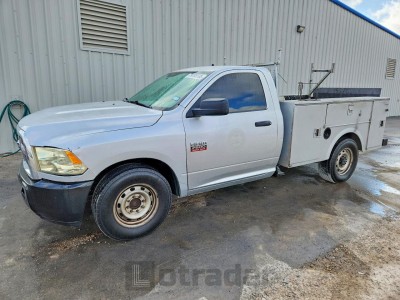 Dodge Ram 2012 VIN 3C6LD4AT3CG158115