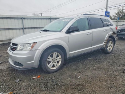 Dodge Journey 2012 VIN 3C4PDCAB5CT297231