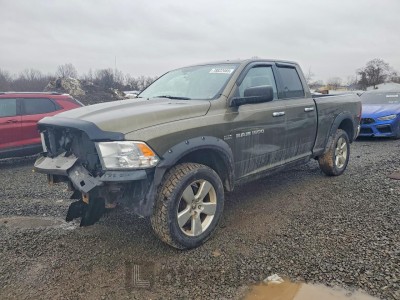 Dodge Ram 2012 1C6RD7GTXCS124832