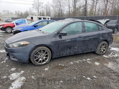 Dodge Dart 2015 VIN 1C3CDFBB1FD173731