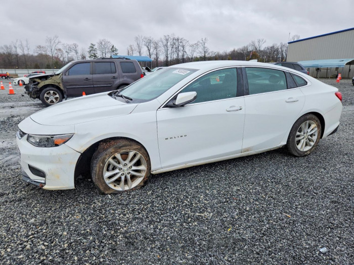 Chevrolet Malibu 2017 VIN 1G1ZE5ST9HF233728