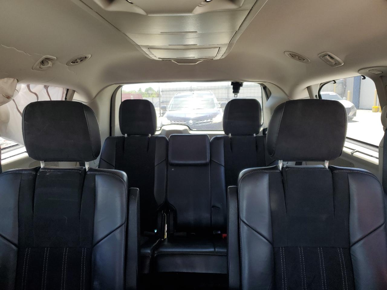 CHRYSLER MINIVAN 2014 VIN 2C4RC1CG9ER363892 фото 10