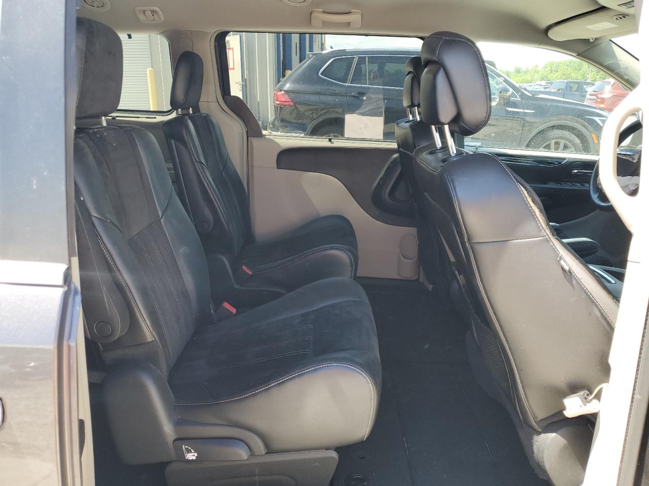 CHRYSLER MINIVAN 2014 VIN 2C4RC1CG9ER363892 фото 11