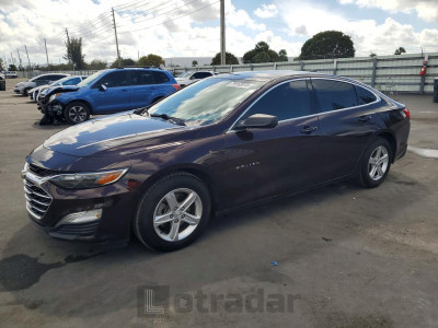 Chevrolet Malibu 2020 1G1ZB5ST1LF139683