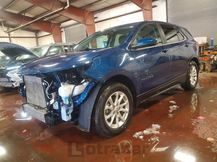 Chevrolet Equinox 2021 VIN 3GNAXKEV0ML402228