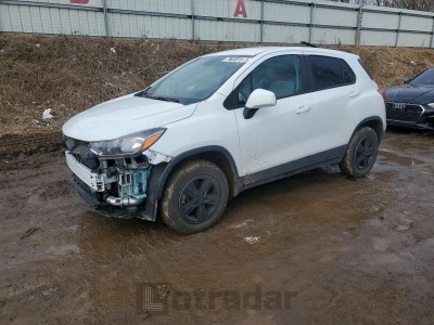Chevrolet Trax 2022 VIN KL7CJNSM8NB543998