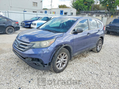 Honda Cr-v 2012 5J6RM3H37CL023767
