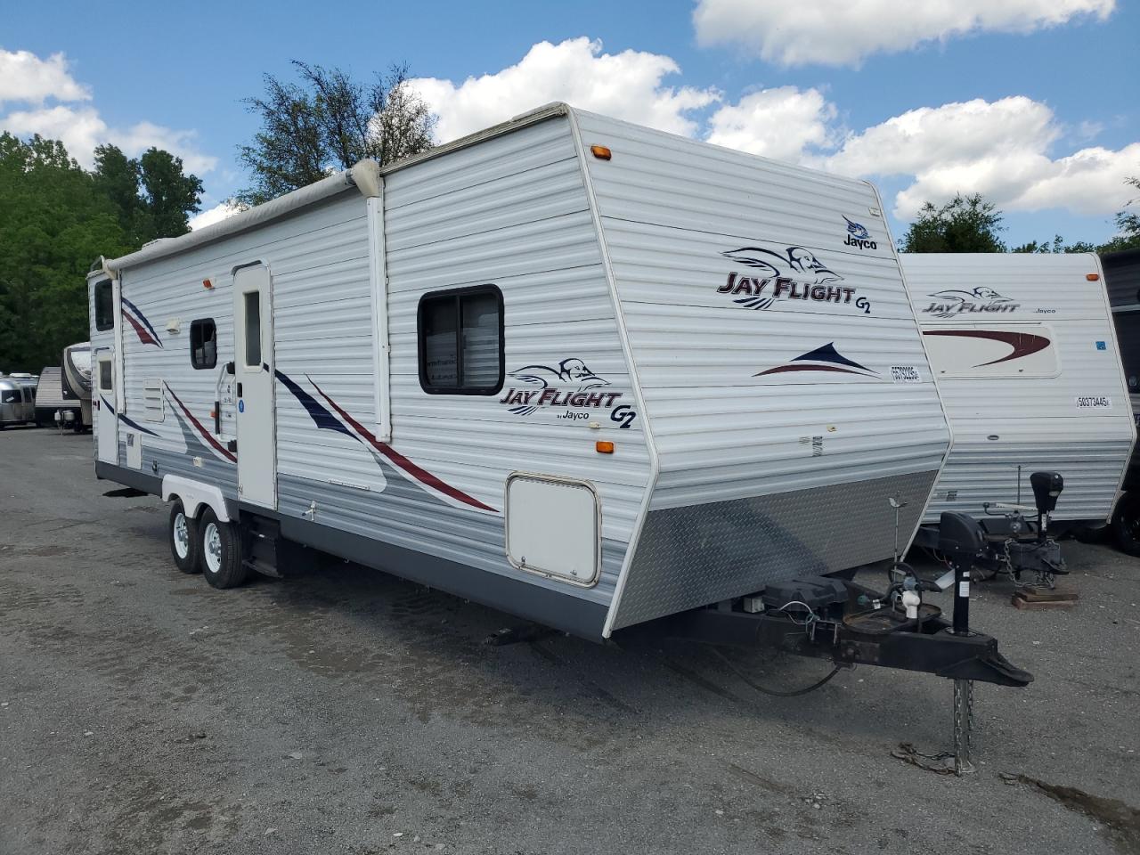 JAYCO ALL Models 2008 1UJBJ02R481EL0074