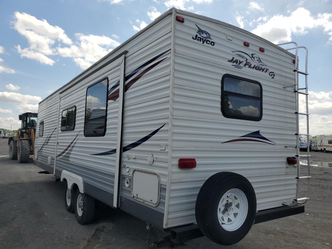 JAYCO ALL Models 2008 VIN 1UJBJ02R481EL0074 фото 3