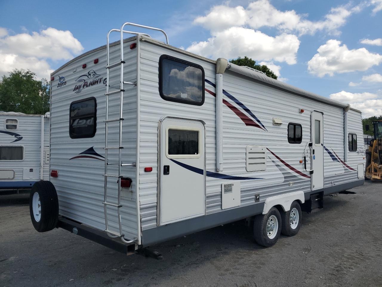 JAYCO ALL Models 2008 VIN 1UJBJ02R481EL0074 фото 4