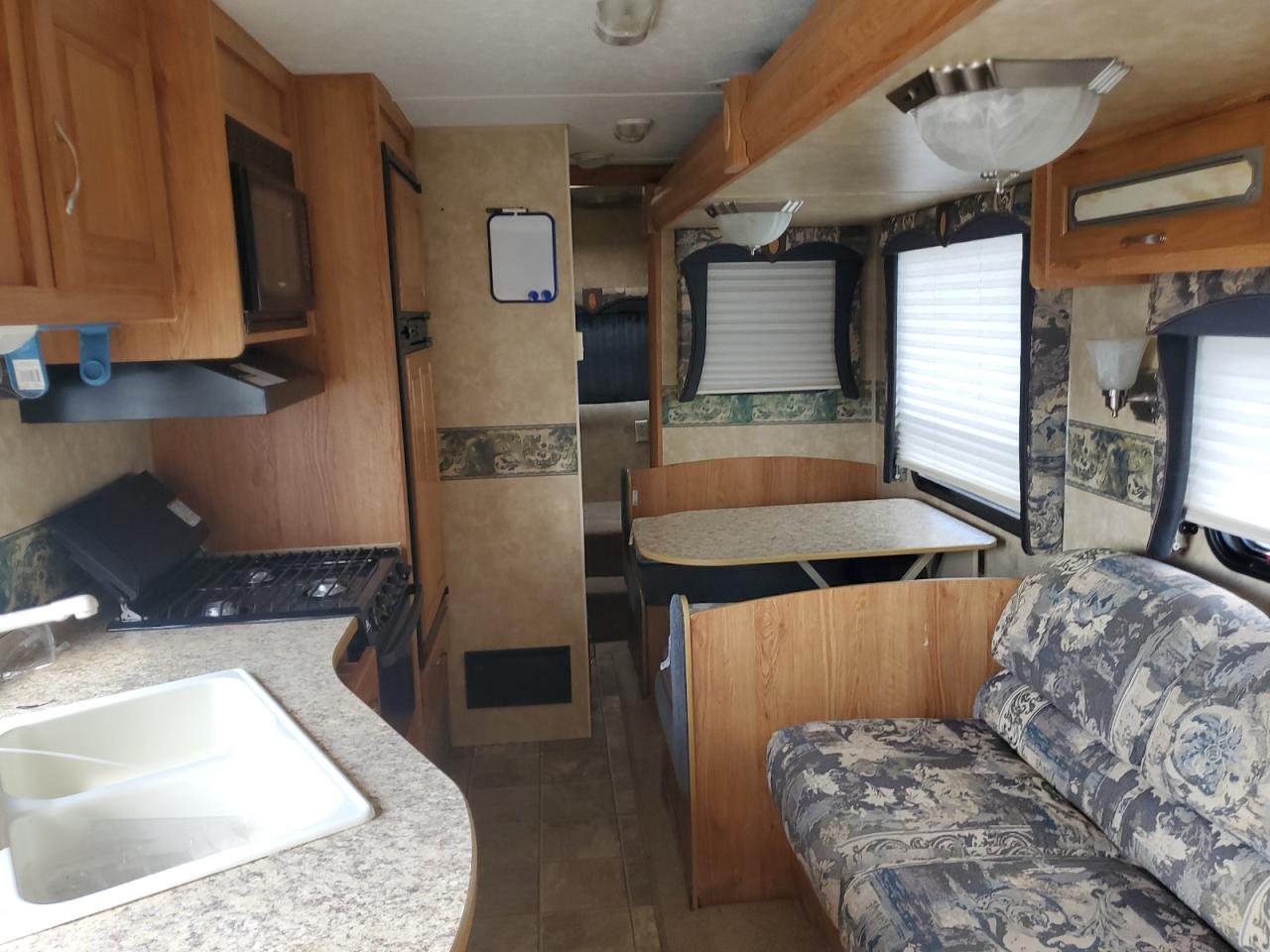 JAYCO ALL Models 2008 VIN 1UJBJ02R481EL0074 фото 6