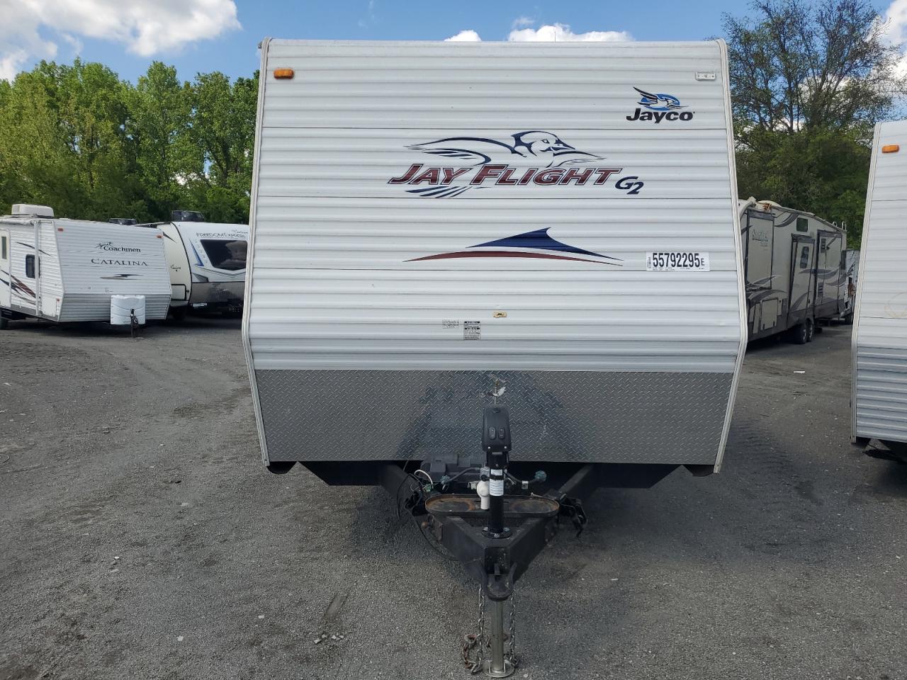 JAYCO ALL Models 2008 VIN 1UJBJ02R481EL0074 фото 7
