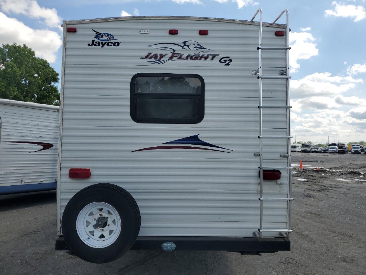 JAYCO ALL Models 2008 VIN 1UJBJ02R481EL0074 фото 8