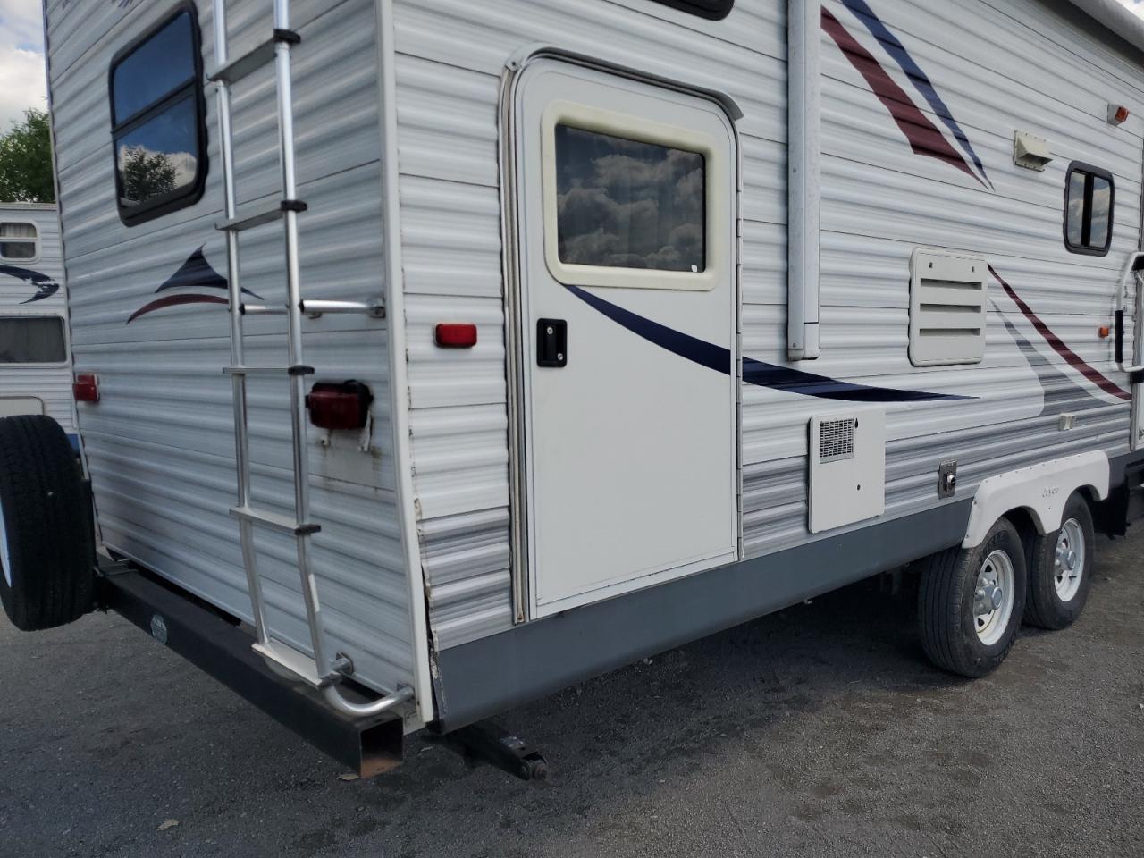 JAYCO ALL Models 2008 VIN 1UJBJ02R481EL0074 фото 9