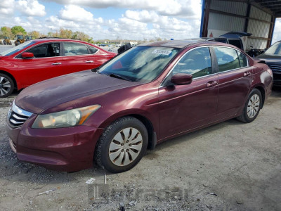 Honda Accord 2012 1HGCP2F31CA213061