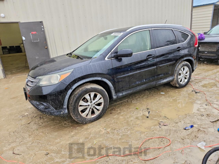 Honda Cr-v 2012 VIN JHLRM4H70CC025426