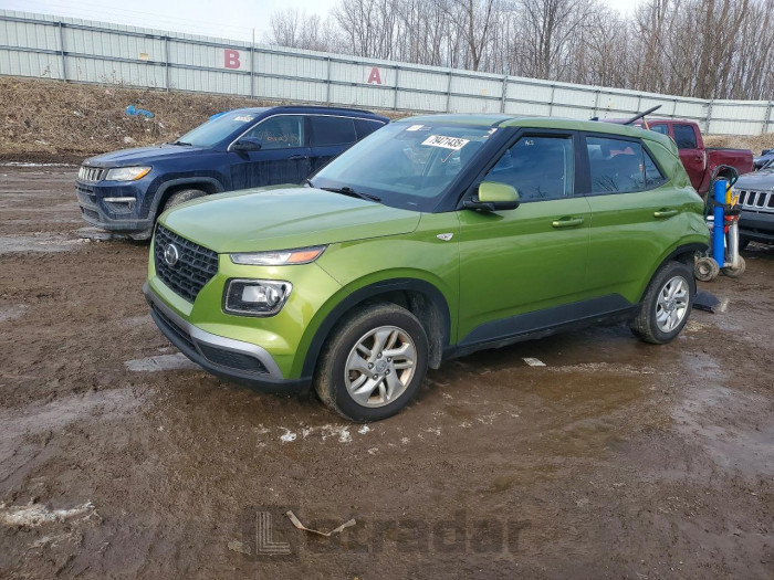 Hyundai Venue 2022 VIN KMHRB8A34NU149385