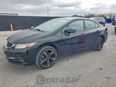 Honda Civic 2013 19XFB2F58DE280976