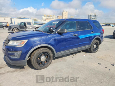 Ford Explorer 2019 1FM5K8AR0KGA78960