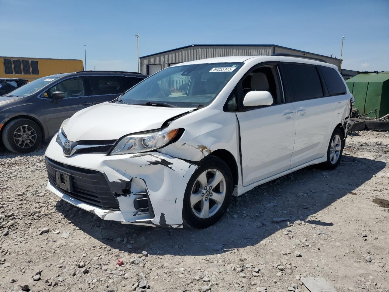 TOYOTA All Models 2019 5TDKZ3DC3KS017900