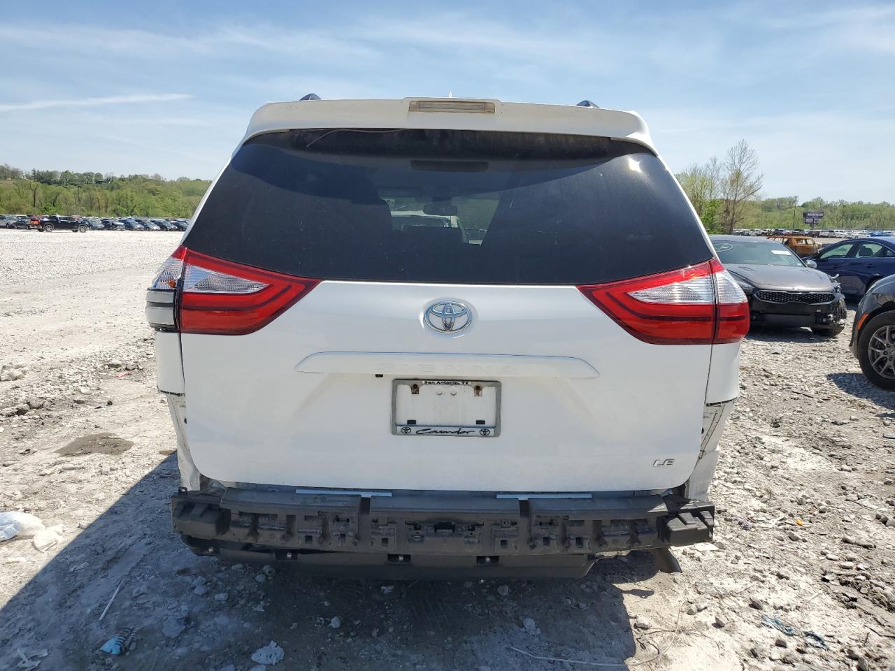 TOYOTA All Models 2019 VIN 5TDKZ3DC3KS017900 фото 6