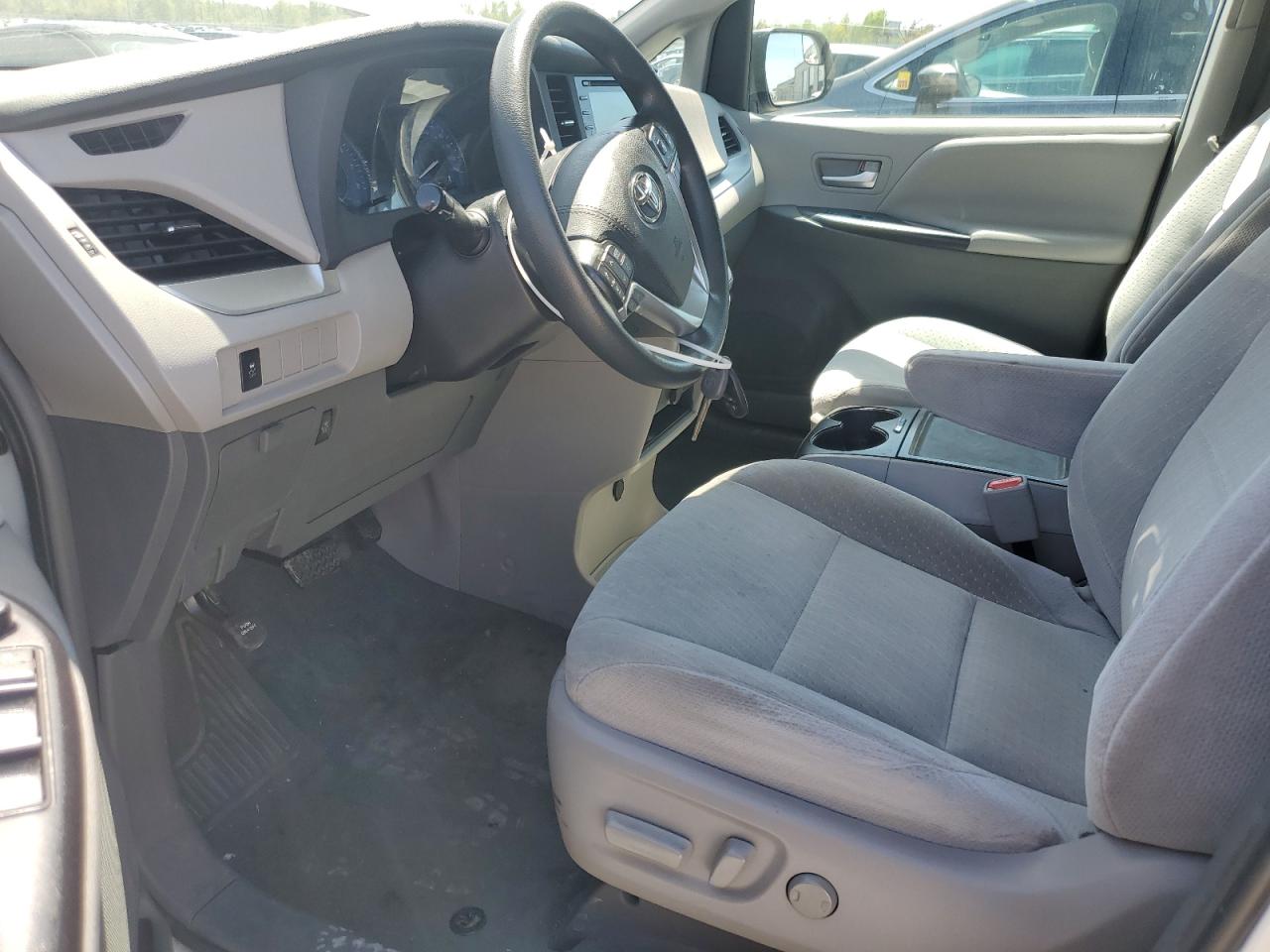 TOYOTA All Models 2019 VIN 5TDKZ3DC3KS017900 фото 7