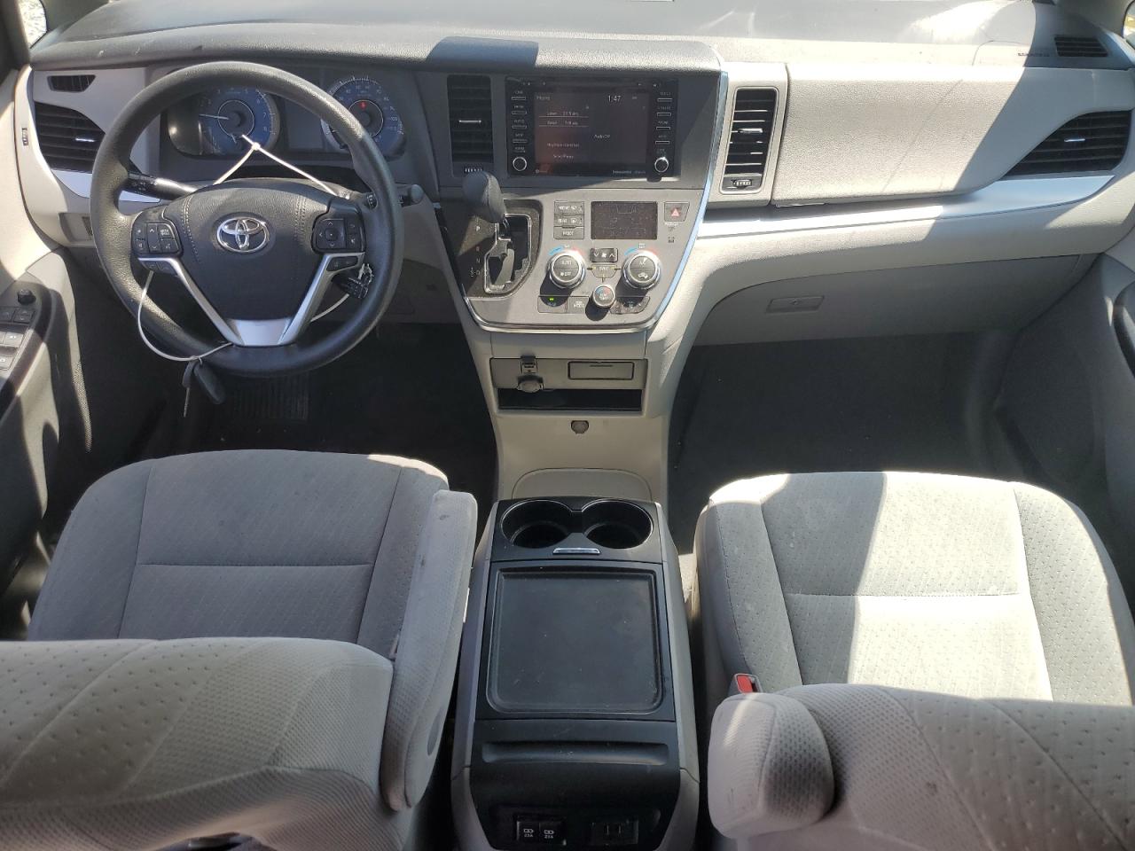 TOYOTA All Models 2019 VIN 5TDKZ3DC3KS017900 фото 8