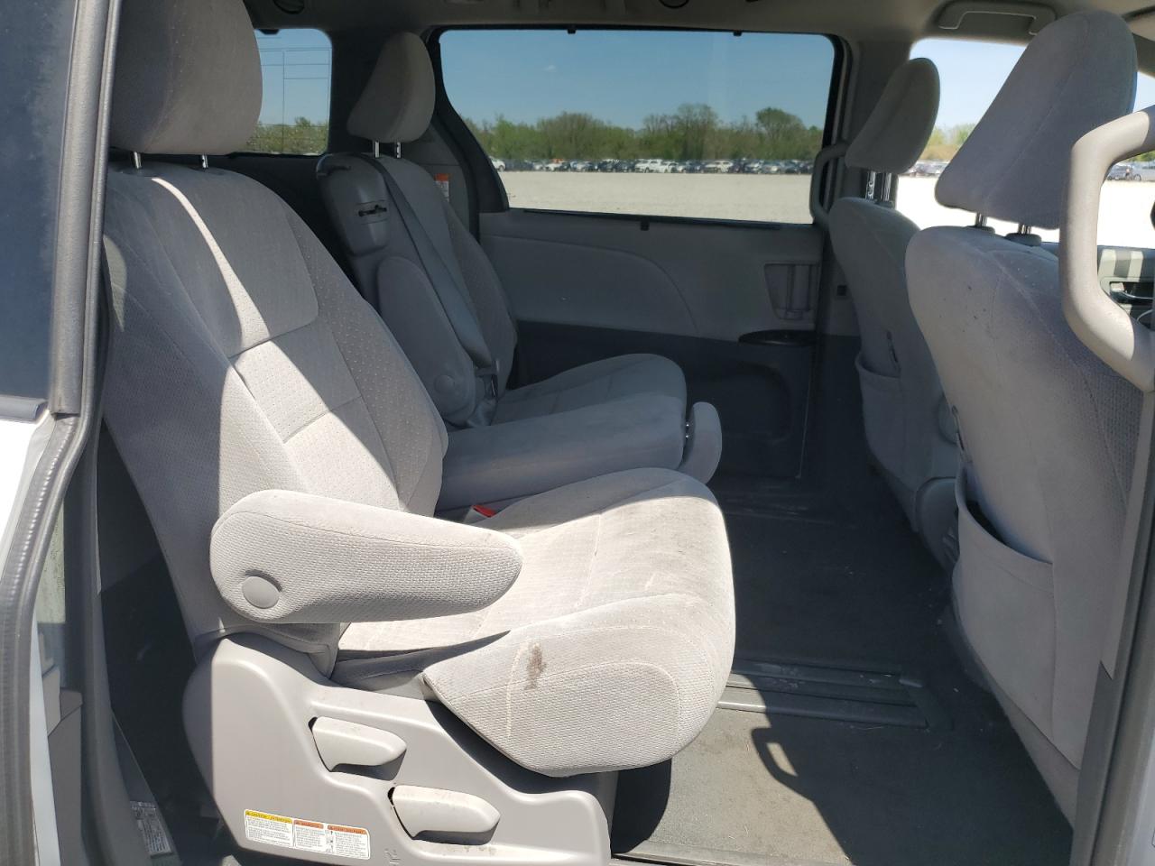 TOYOTA All Models 2019 VIN 5TDKZ3DC3KS017900 фото 11