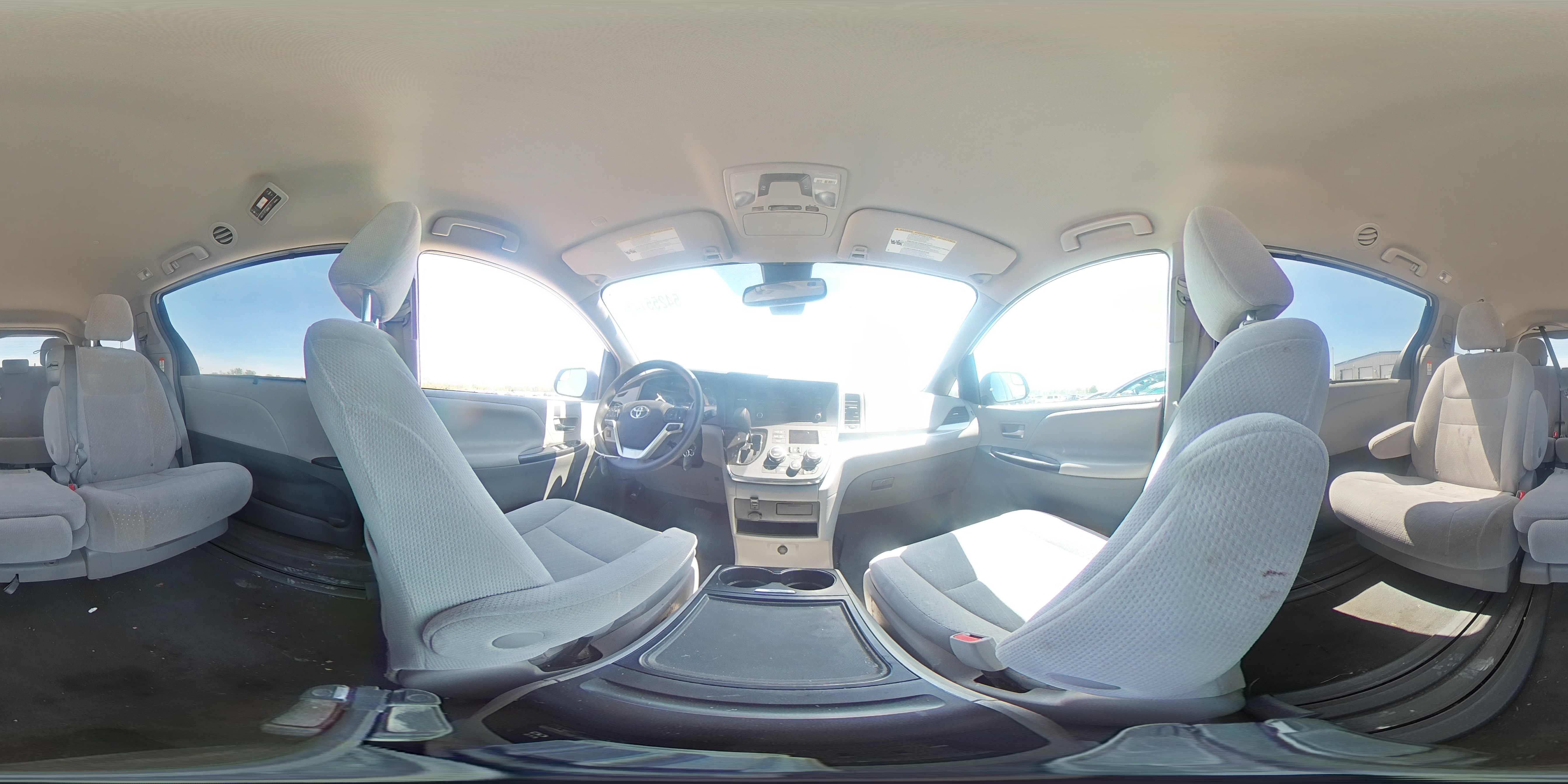 TOYOTA All Models 2019 VIN 5TDKZ3DC3KS017900 фото 15
