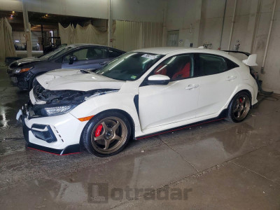 Honda Civic 2021 SHHFK8G75MU201081