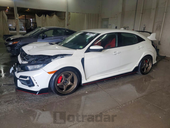 Honda Civic 2021 VIN SHHFK8G75MU201081