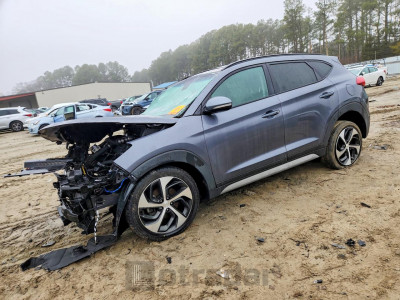 Hyundai Tucson 2018 KM8J33A21JU803645