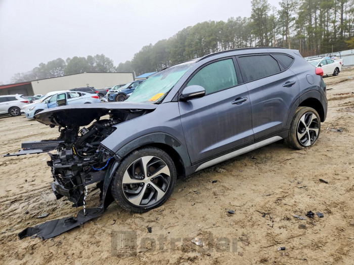 Hyundai Tucson 2018 VIN KM8J33A21JU803645