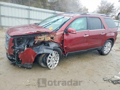 Gmc Acadia 2015 1GKKRRKDXFJ359477
