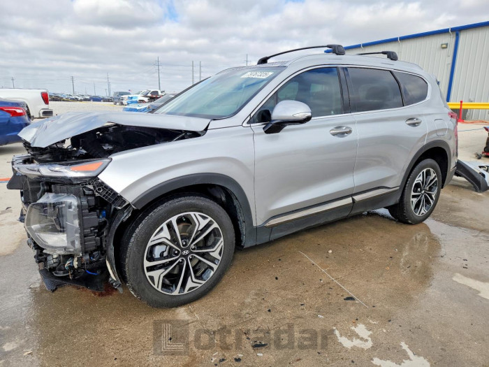 Hyundai Santa fe 2020 VIN 5NMS53AAXLH289637