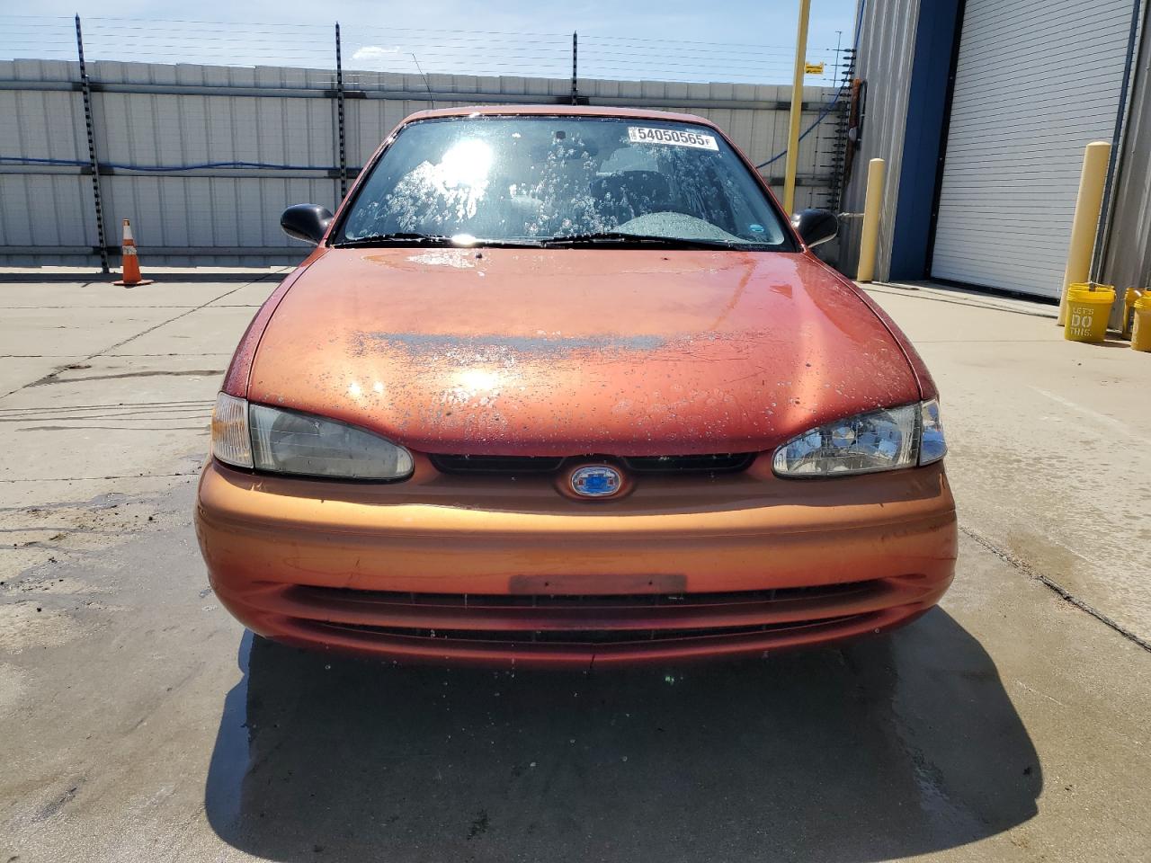 CHEVROLET PRIZM 2001 VIN 1Y1SK52861Z437836 фото 5