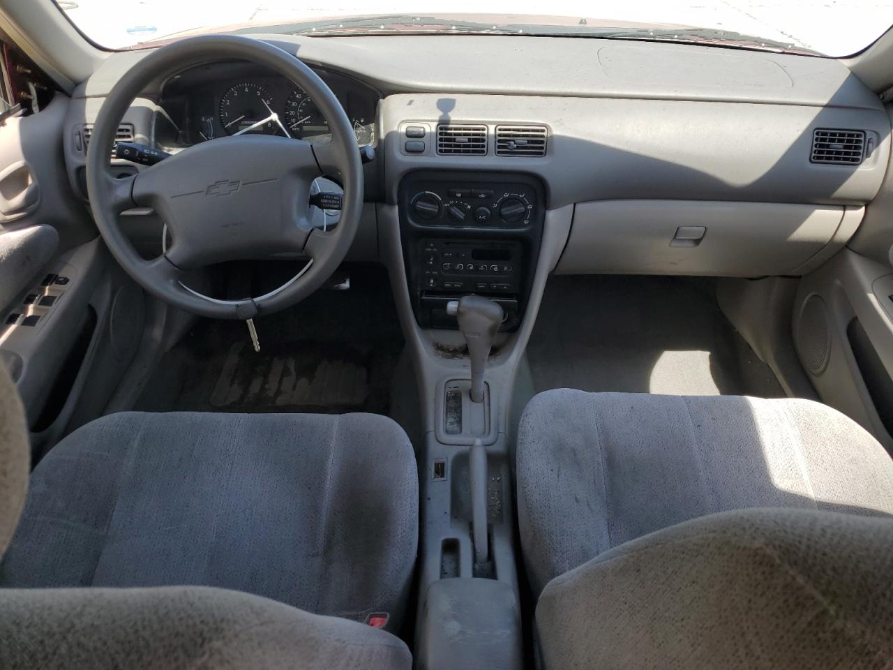 CHEVROLET PRIZM 2001 VIN 1Y1SK52861Z437836 фото 8