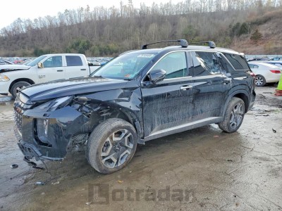 Hyundai Palisade 2023 VIN KM8R4DGEXPU609566