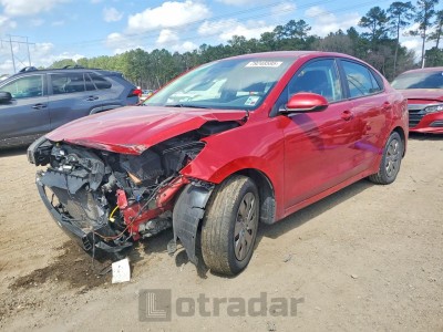 Kia Rio 2020 3KPA24AD1LE283298