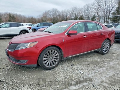 Lincoln Mks 2013 1LNHL9EK2DG608507