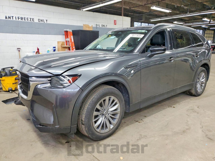 Mazda Cx-90 2024 VIN JM3KKCHD2R1153456