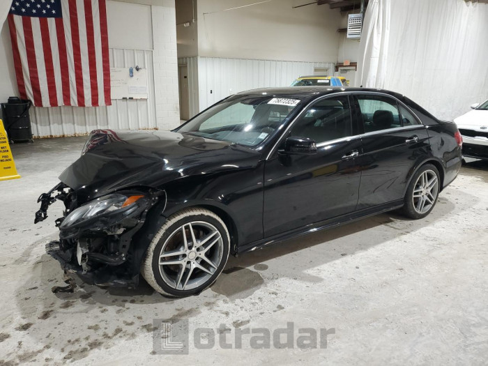Mercedes-benz E-klasse 2015 VIN WDDHF5KB2FB131088