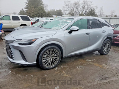 Lexus Rx 2024 2T2BBMCA0RC036784