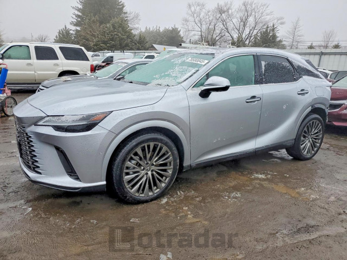 Lexus Rx 2024 VIN 2T2BBMCA0RC036784