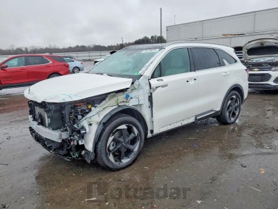Kia Sorento 2025 KNDRKDJG2S5307891