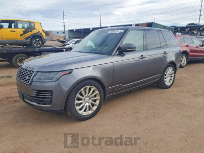 Land rover RANGE ROVER 2019 SALGS2SV1KA527838