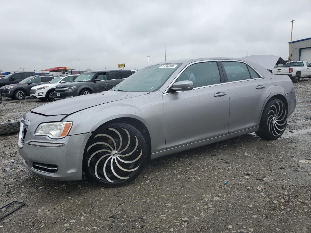 CHRYSLER 300 2014 2C3CCAAG8EH260028