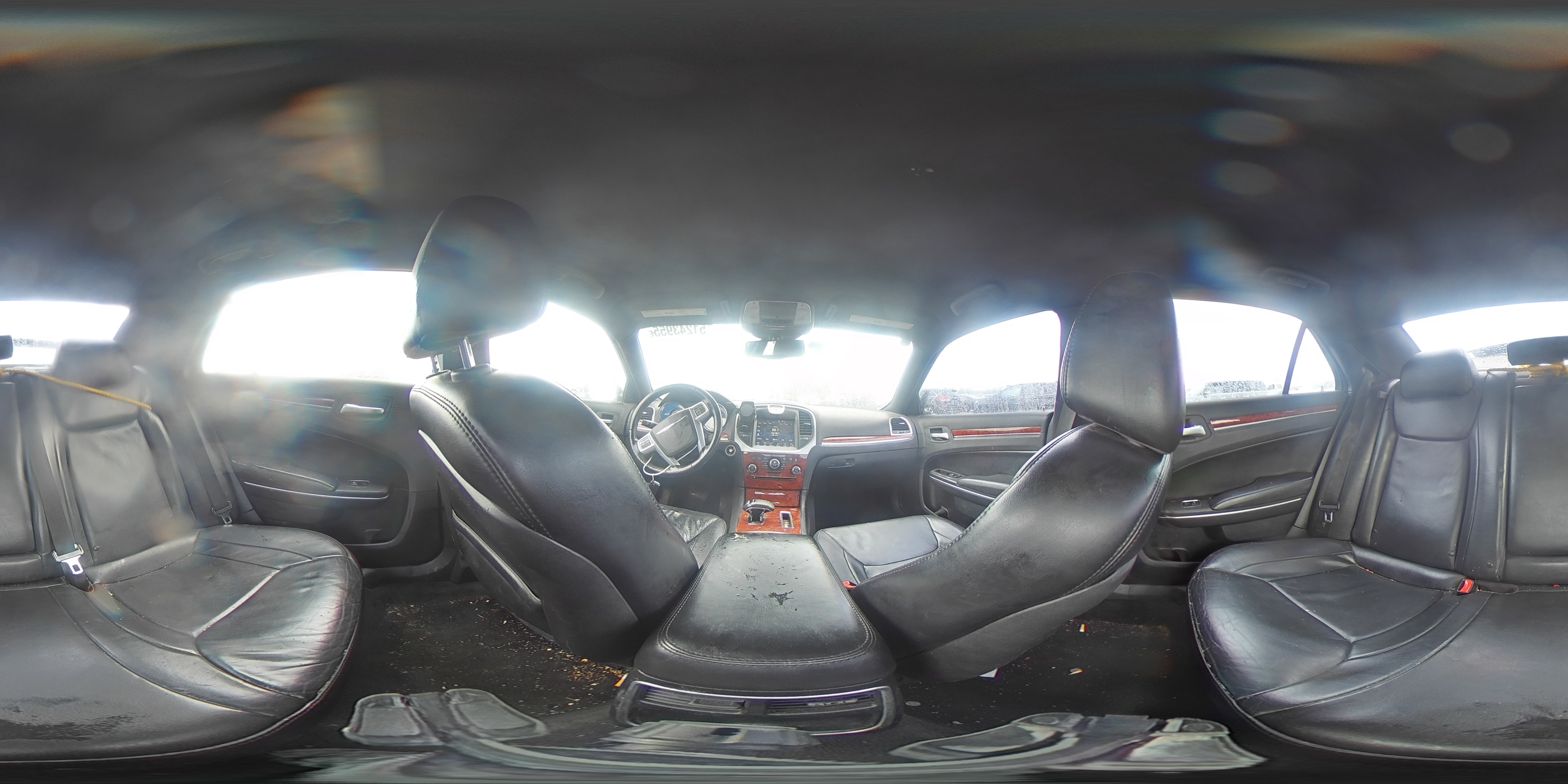 CHRYSLER 300 2014 VIN 2C3CCAAG8EH260028 фото 12